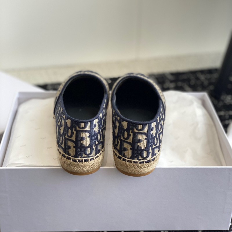 Dior Granville Mule Shoes