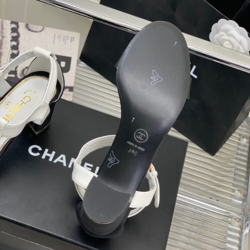 Chanel Heels