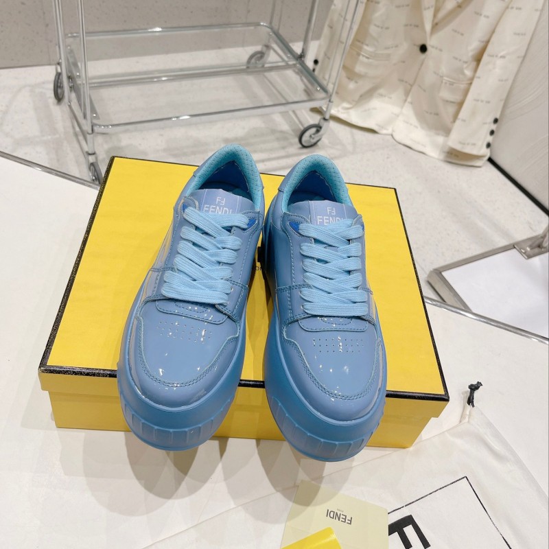 Fendi Platform Sneaker