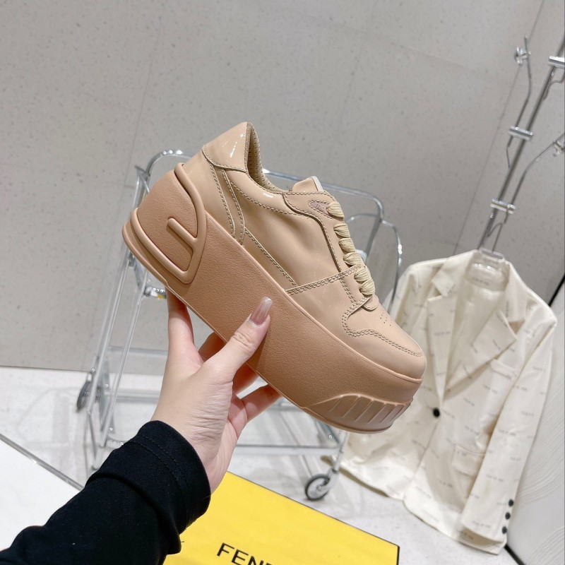 Fendi Platform Sneaker