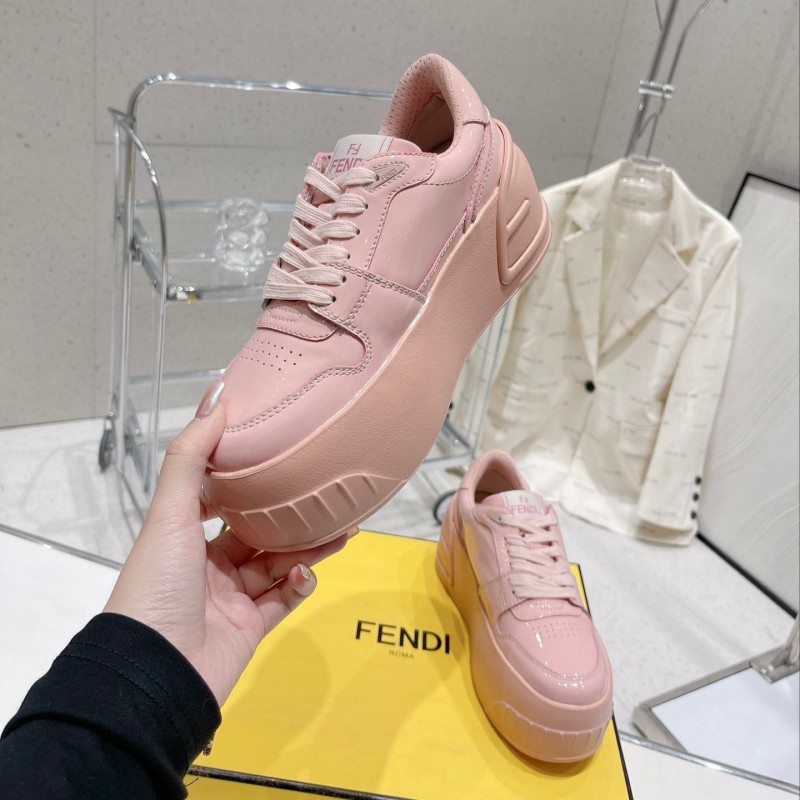 Fendi Platform Sneaker