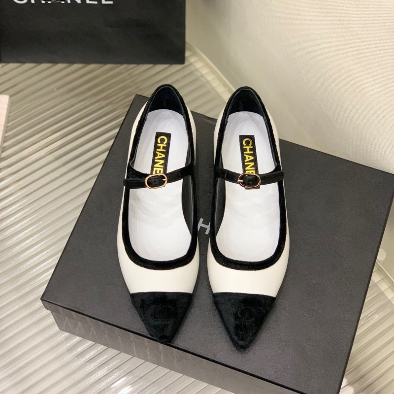 Chanel Flat