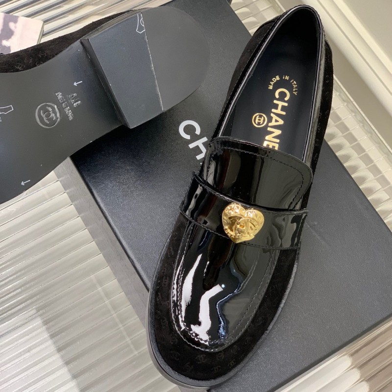 Chanel Loafers
