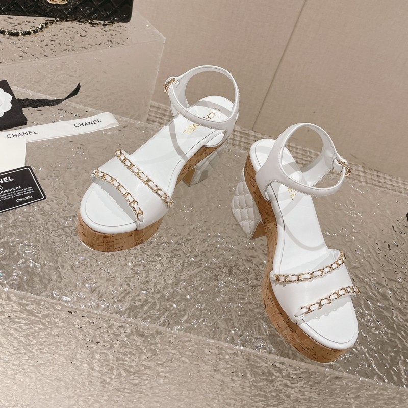 Chanel Heels