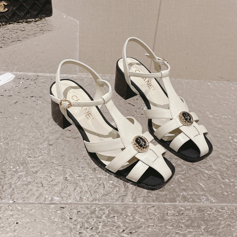 Chanel Heels