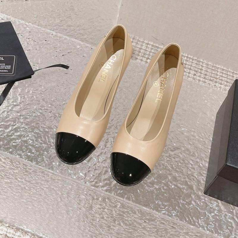 Chanel Heels