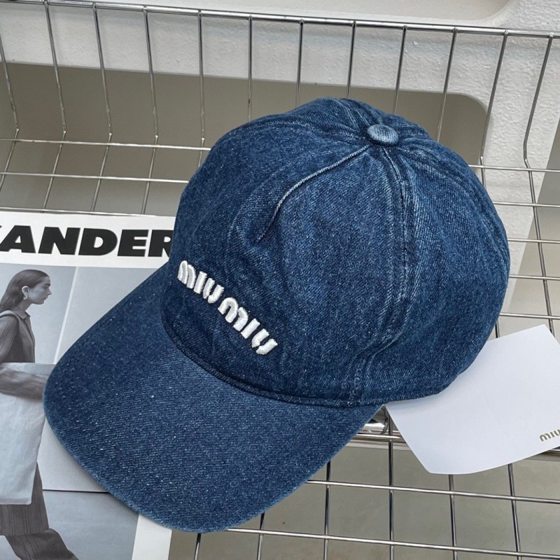MiuMiu Cap