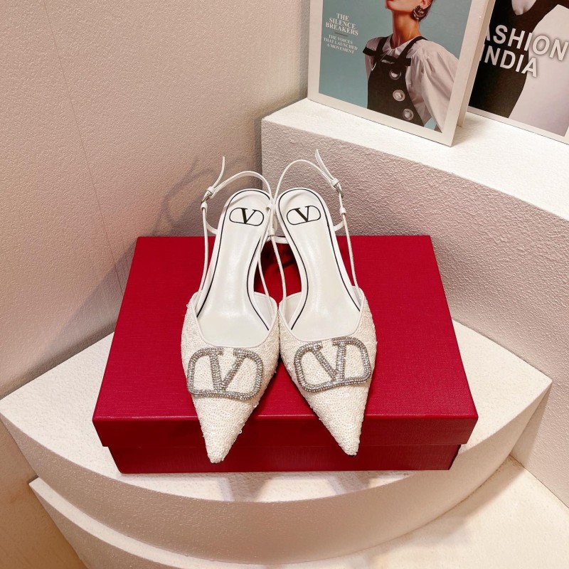 Valentino Flat / Heels