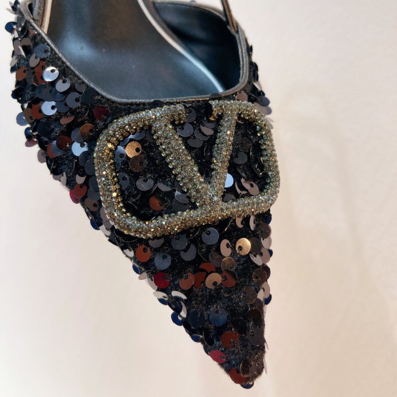 Valentino Flat / Heels