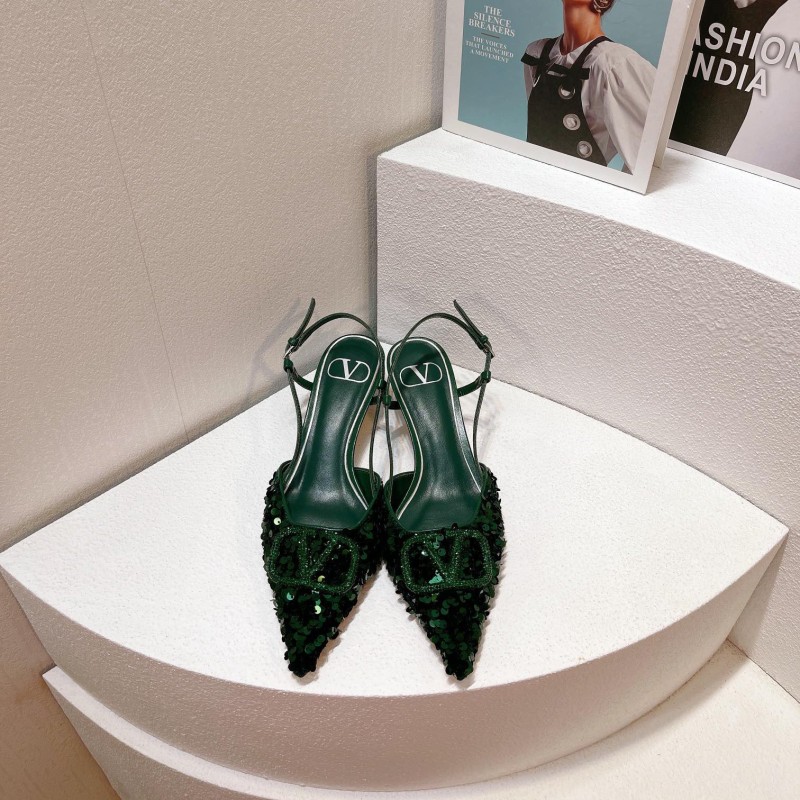 Valentino Flat / Heels