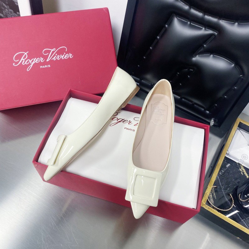 Roger Vivier VivintheCity Flat / Heels