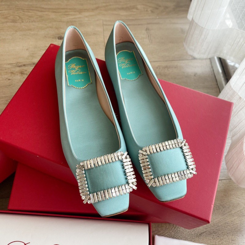 Roger Vivier Flat