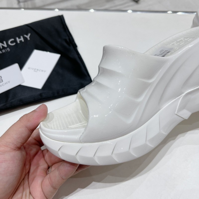 Givenchy Marchmallow Slippers