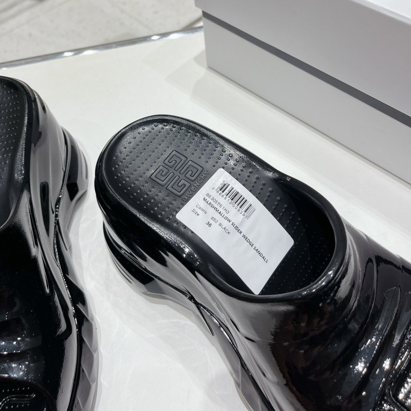 Givenchy Marchmallow Slippers