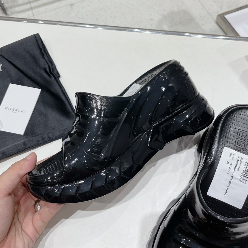 Givenchy Marchmallow Slippers