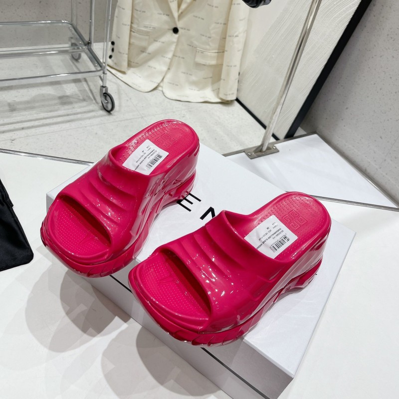 Givenchy Marchmallow Slippers