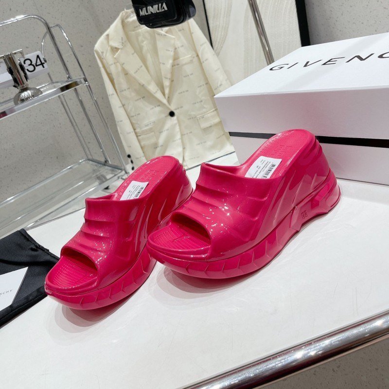 Givenchy Marchmallow Slippers