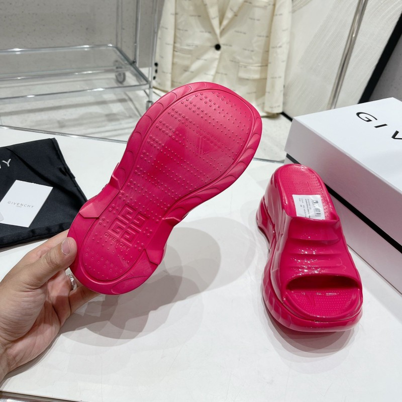 Givenchy Marchmallow Slippers