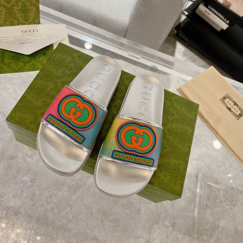 Gucci Unisex Slippers