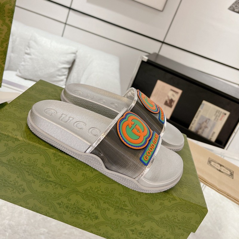 Gucci Unisex Slippers