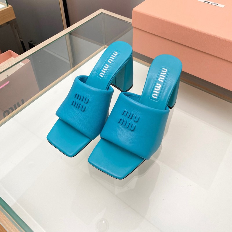 MiuMiu Slippers