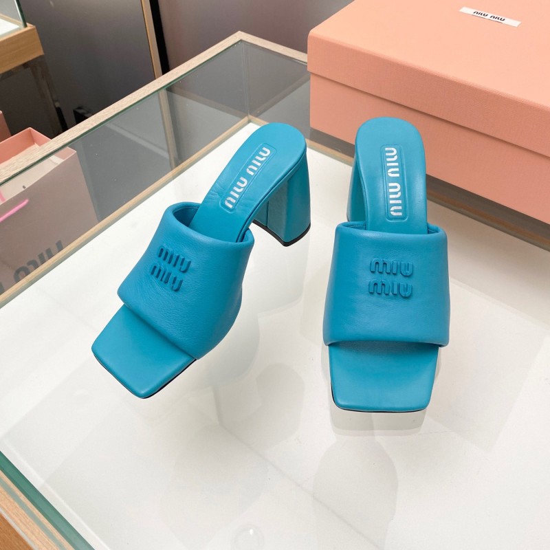 MiuMiu Slippers