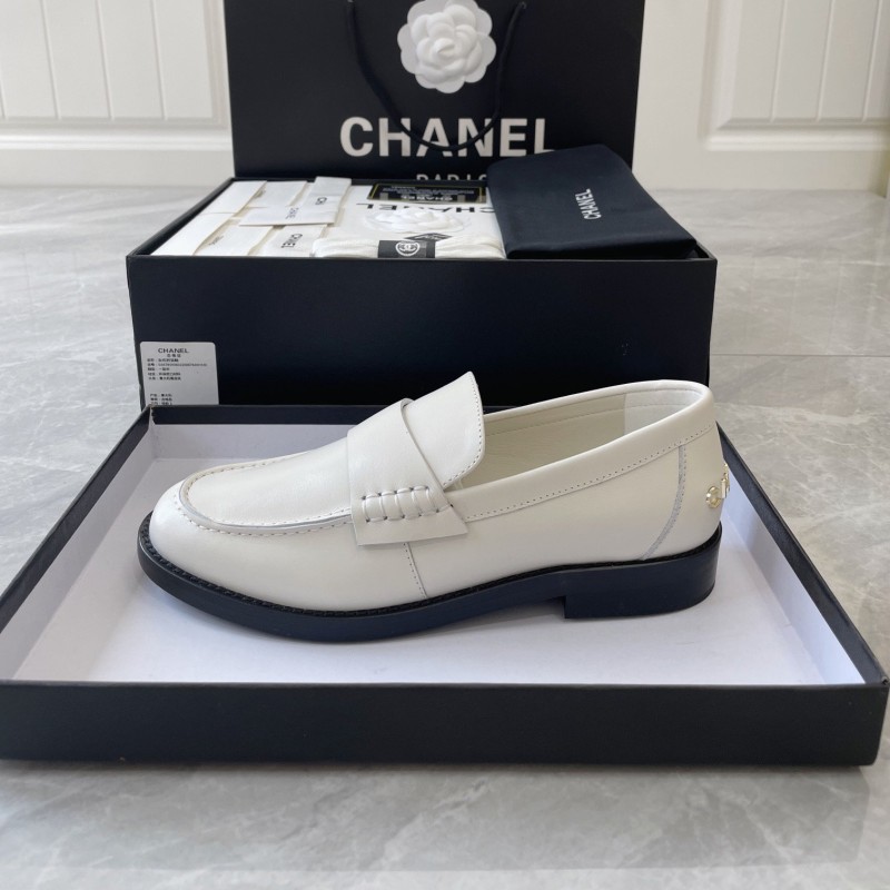 Chanel Loafers