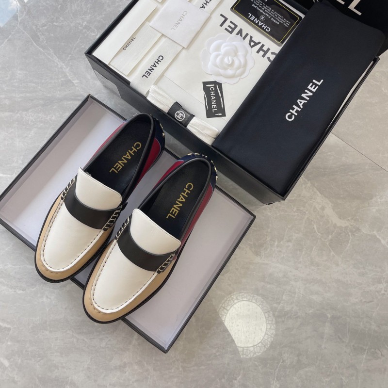 Chanel Loafers