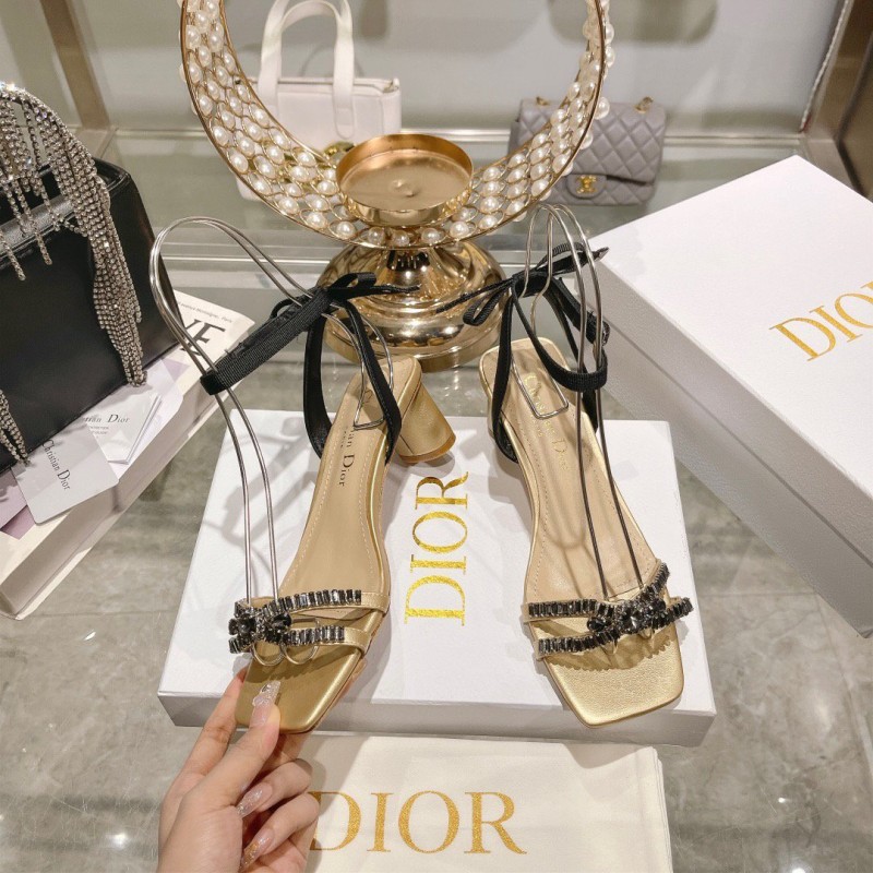 Dior Ldylie Heels