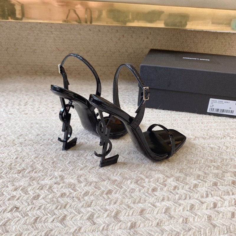 YSL Opyum Heels