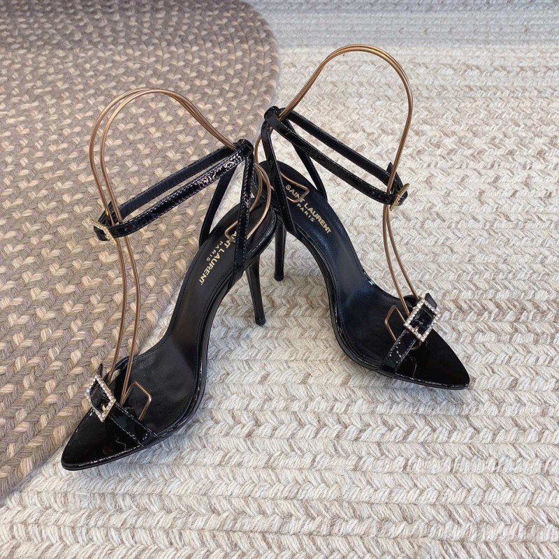 YSL Melody Heels