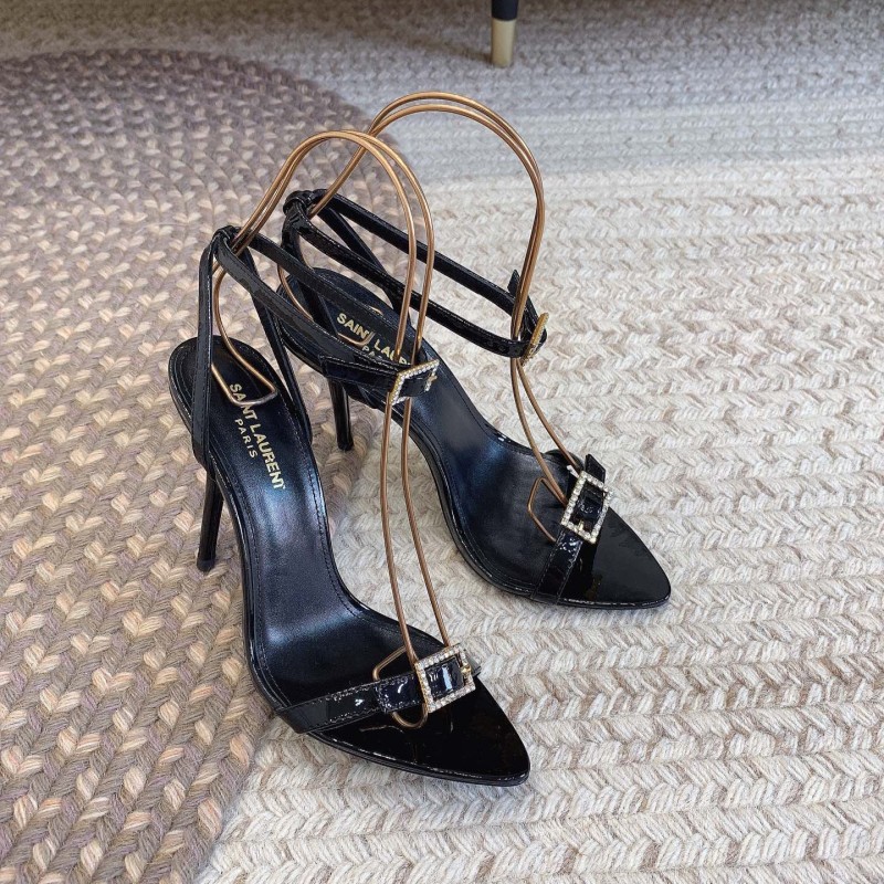 YSL Melody Heels