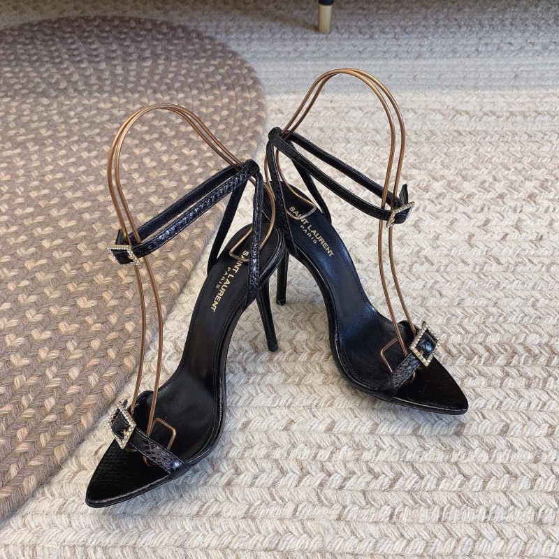 YSL Melody Heels