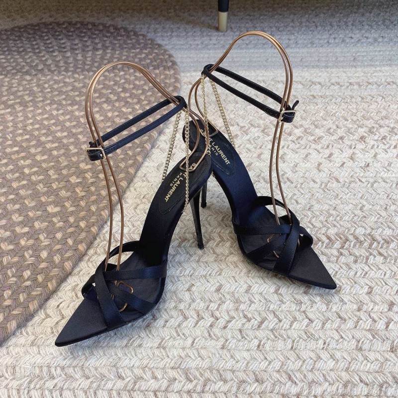 YSL Melody Heels