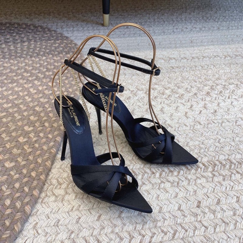 YSL Melody Heels