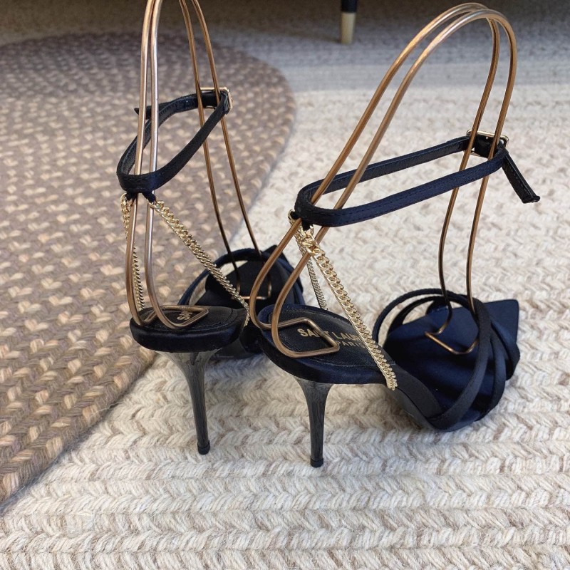 YSL Melody Heels
