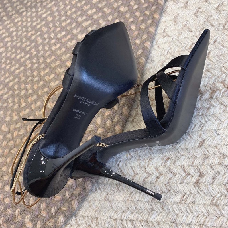 YSL Melody Heels