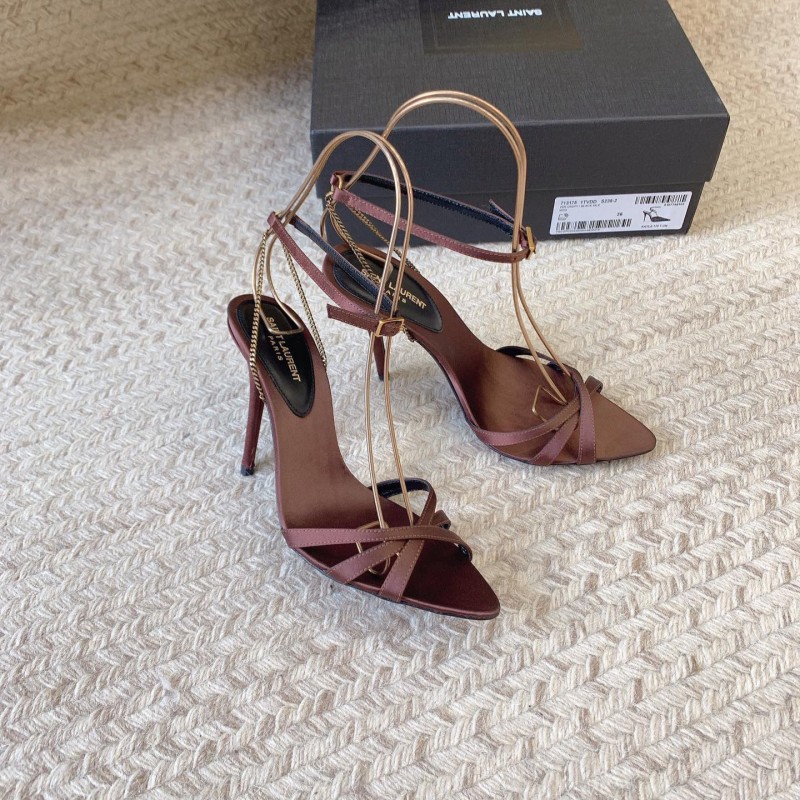 YSL Melody Heels