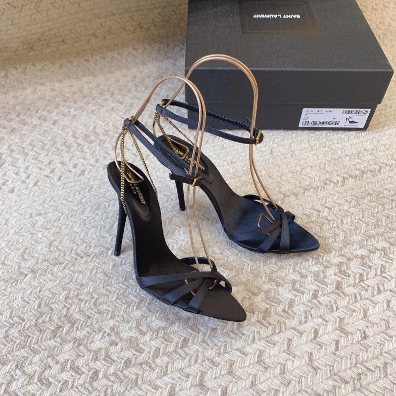 YSL Melody Heels