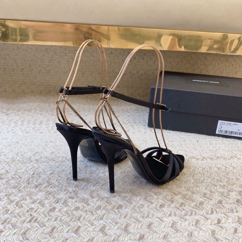 YSL Melody Heels