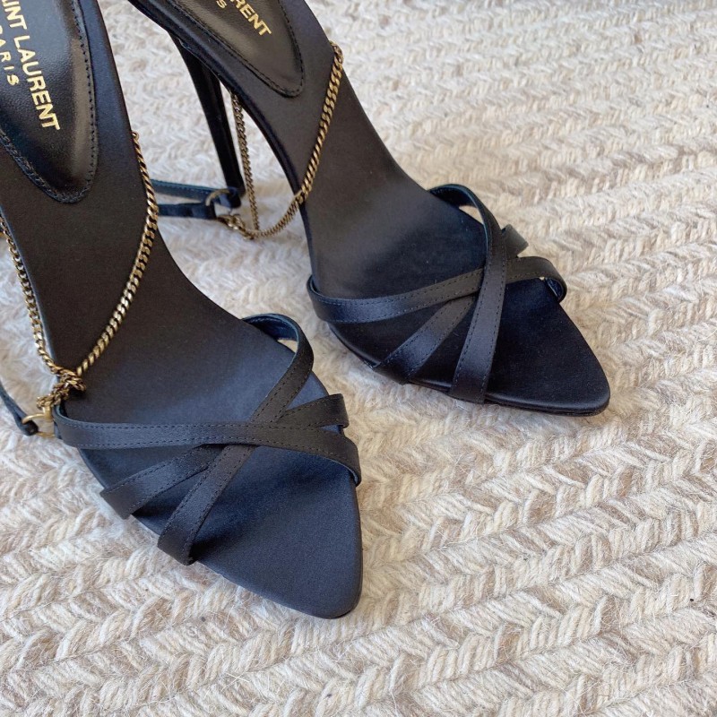YSL Melody Heels
