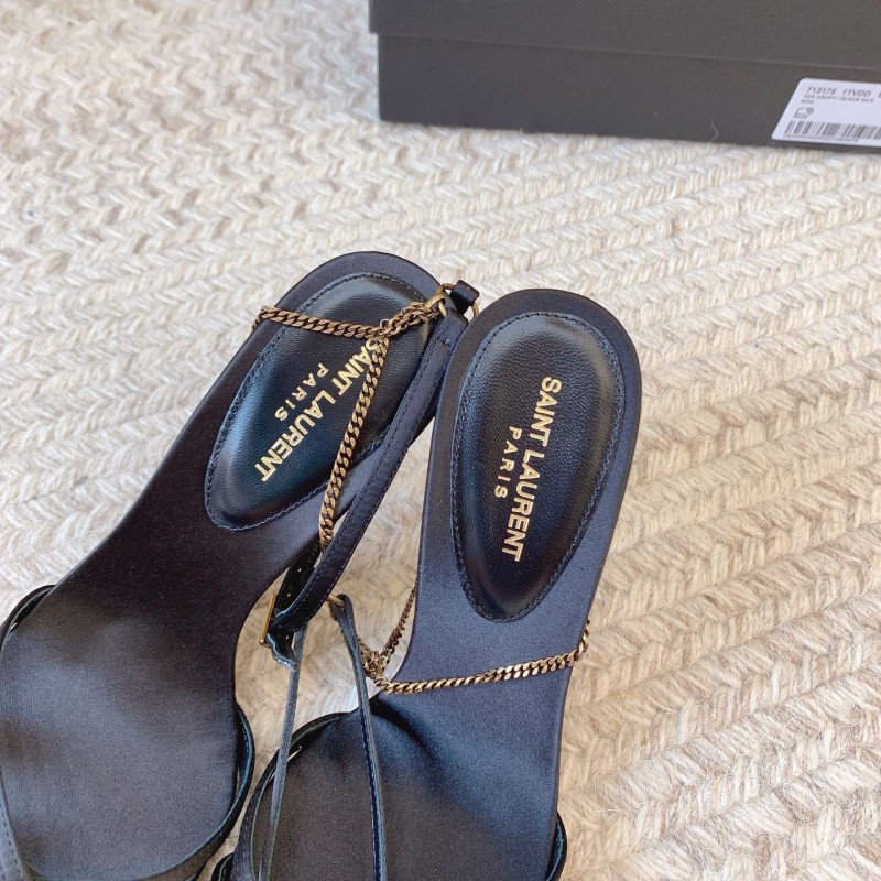 YSL Melody Heels