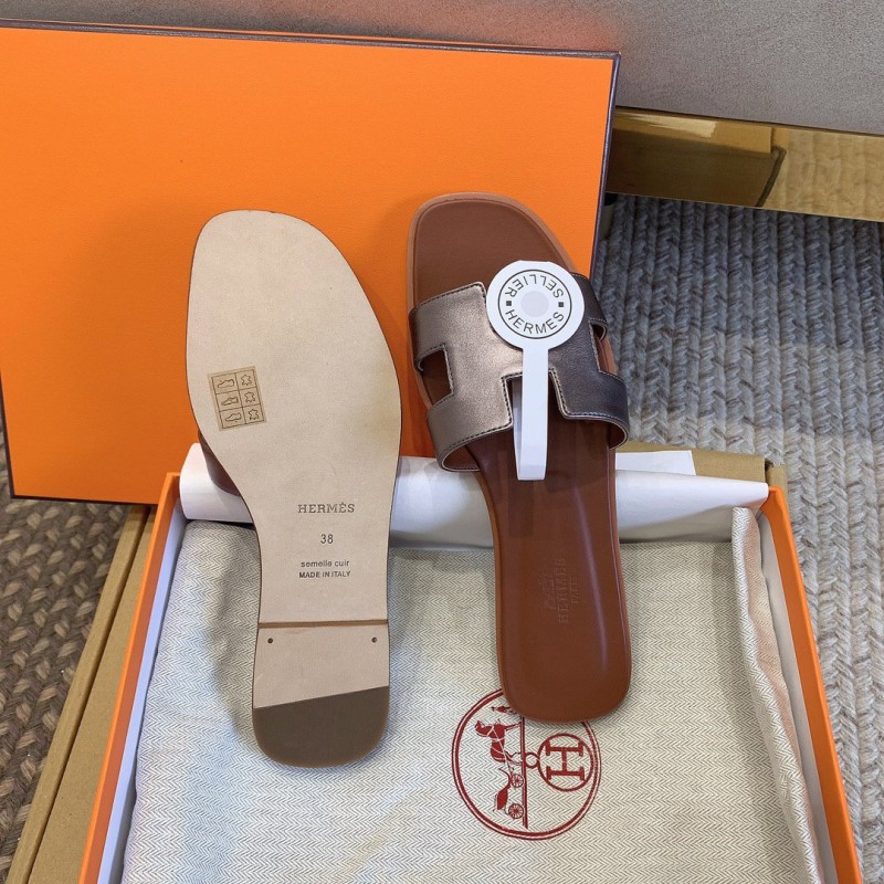 Hermes Sandals