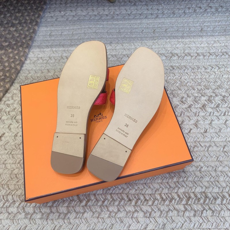 Hermes Sandals