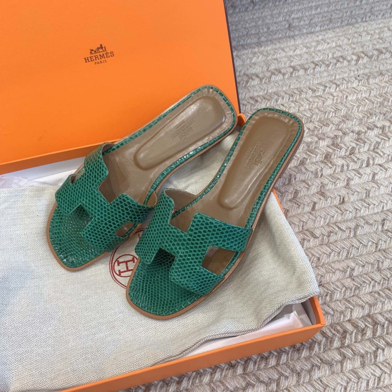 Hermes Sandals