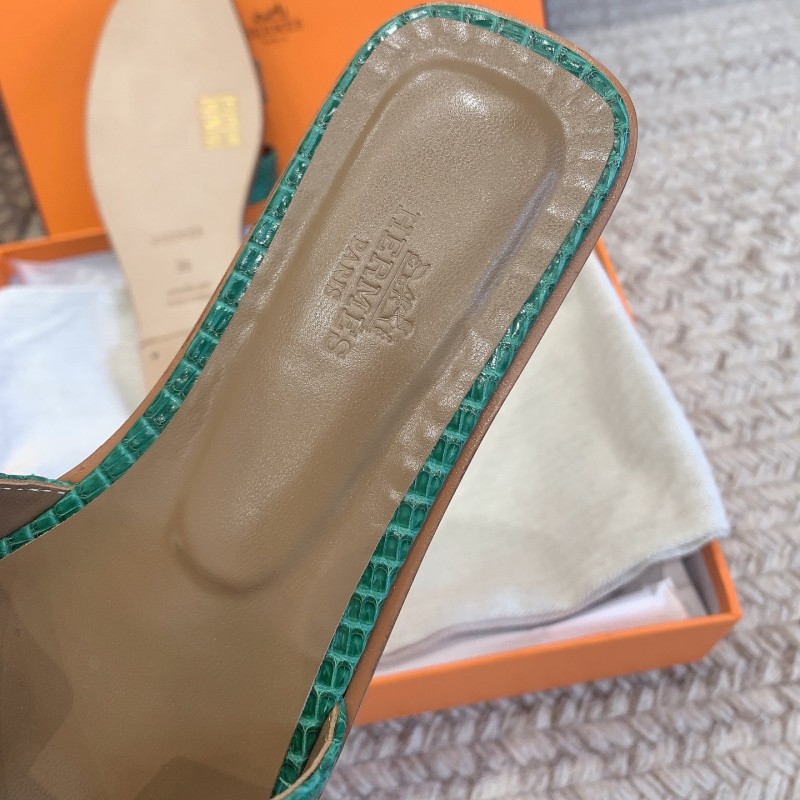 Hermes Sandals