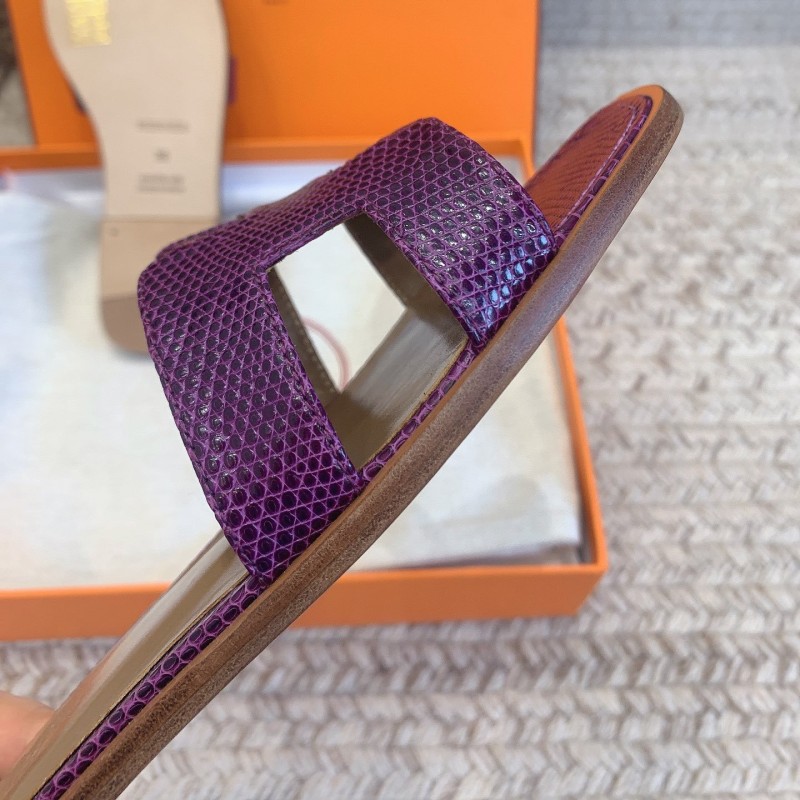 Hermes Sandals