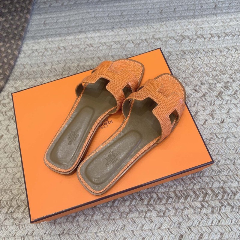 Hermes Sandals