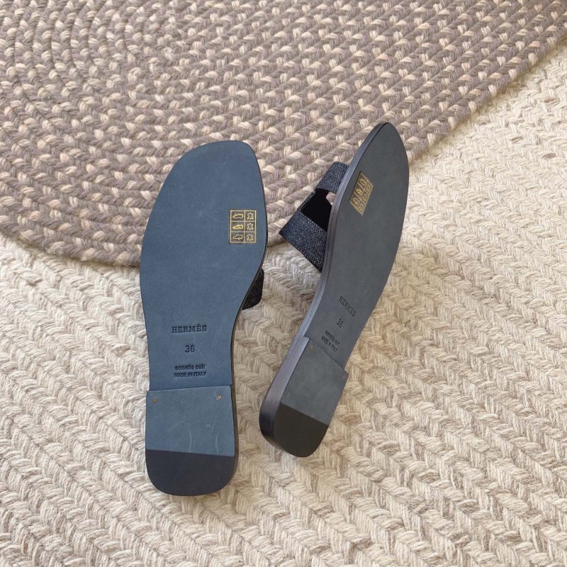 Hermes Sandals
