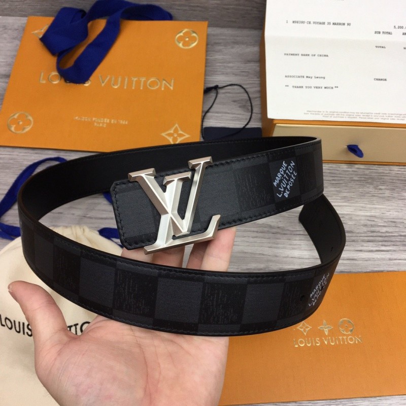 LV Men Belt